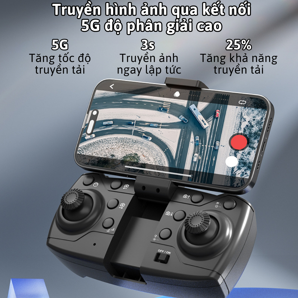 Flycam F199 Pro Max Cảm Biến Chống Va Chạm, Plycam mini Camera Chống Rung 2 Trục, Động Cơ Không Chổi Than | BigBuy360 - bigbuy360.vn