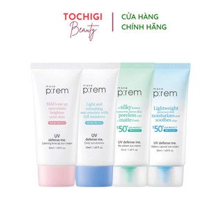 Kem chống nắng make p:rem uv defense me make prem 50ml/150ml