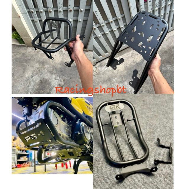 Baga YAMAHA PG-1 Sơn Đen
