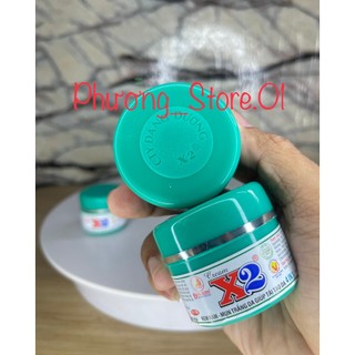 Kem x2 trần, mụn, nám trắng da 4in1 10g