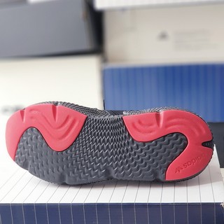 Giày Adidas Prophere Black Red, size 44, real 2hand