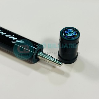 Cơ bida nhảy Leadsuper carbon (ngọn full carbon)
