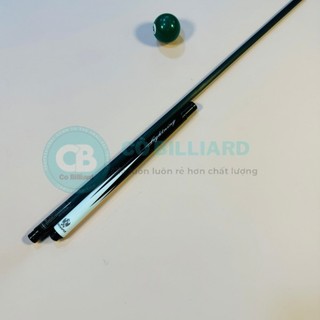 Cơ bida nhảy Leadsuper carbon (ngọn full carbon)