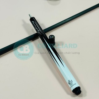 Cơ bida nhảy Leadsuper carbon (ngọn full carbon)