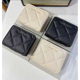 Ví da nữ nhiều ngăn CNKei around wallet