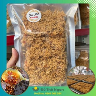 CƠM CHÁY CHÀ BÔNG GẠO LỨT 250 - KO CAY/CAY VỪA/SIÊU CAY