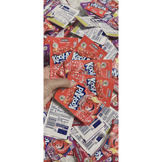 SET Bột Pha Nước Trái Cây Kool Aid Gói 4.5gr{ MIX 5 VỊ}