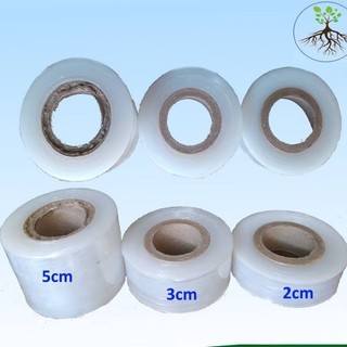 Băng keo quấn ghép cành cây cuộn 2cm, 3cm và 5cm tự dính dễ sử dụng