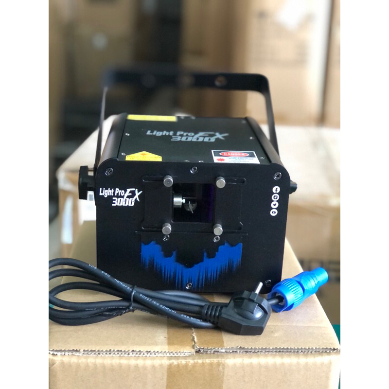 đèn laser Fx3000