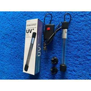 Đèn uv hồ cá riverside 3w 5w 7w 11w 13w - đèn uv diệt tảo, diệt khuẩn cho bể thủy sinh