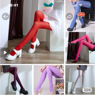  Quần Tất Dày Dặn 120D 8 Màu Sắc Chọn Lựa Quyến Rũ Cho Nữ 