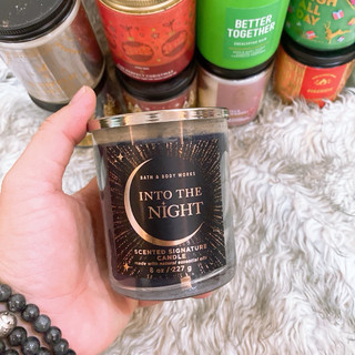 Nến thơm 1 tim bath & body works