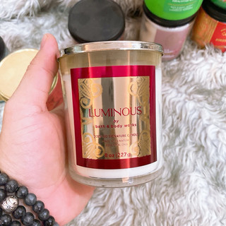 Nến thơm 1 tim bath & body works