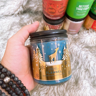Nến thơm 1 tim bath & body works