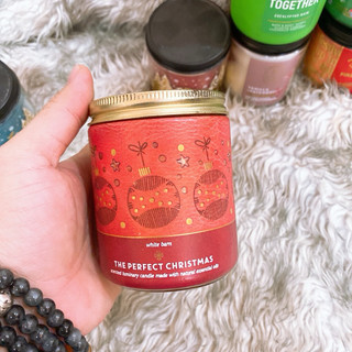 Nến thơm 1 tim bath & body works