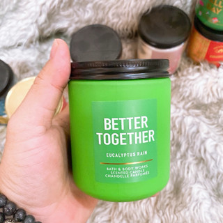 Nến thơm 1 tim bath & body works