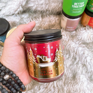 Nến thơm 1 tim bath & body works