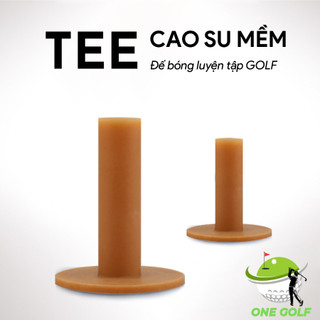 TEE CAO SU GOLF . TEE TẬP GOLF