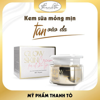 Kem face glow skin new - kem face thanh tô glow skin new