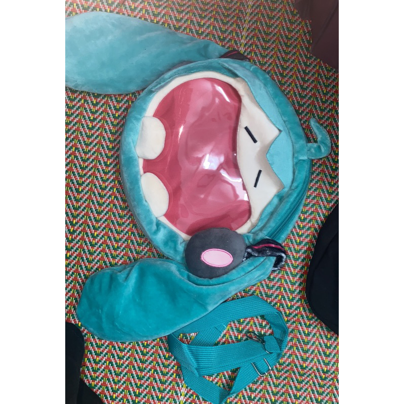 Túi Miku đeo chéo