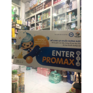Thực phẩm bảo vệ sức khoẻ / men hỗ trợ đường ruot