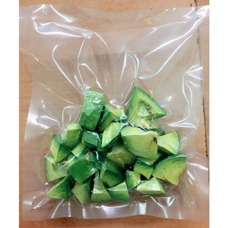 0.5kg hoặc 1kg túi pa, túi hút chân không 2 mặt trơn