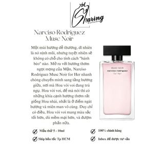 💥sharingperfume - nước hoa 𝐍𝐚𝐫𝐜𝐢𝐬𝐨 𝐑𝐨𝐝𝐫𝐢𝐠𝐮𝐞𝐳 musc noir