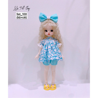 Đồ búp bê 1/6