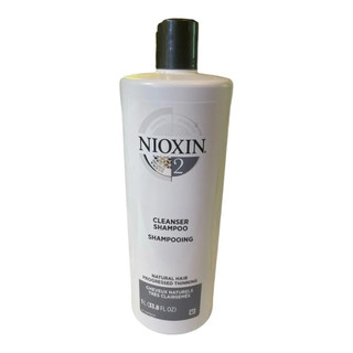 Dầu gội chống rụng tóc Nioxin System 2 Shampoo 1000ml