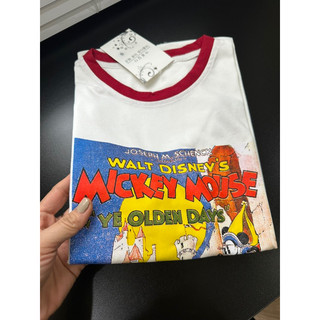 áo phông mickey