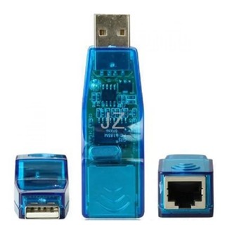 Usb ra Lan 2.0 100Mbps (màu xanh)_200024