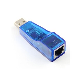 Usb ra Lan 2.0 100Mbps (màu xanh)_200024