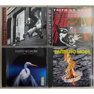 Used cd • faith no more - rock