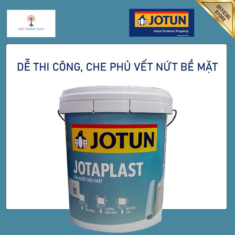 Sơn Jotun nội thất JOTAPLAST