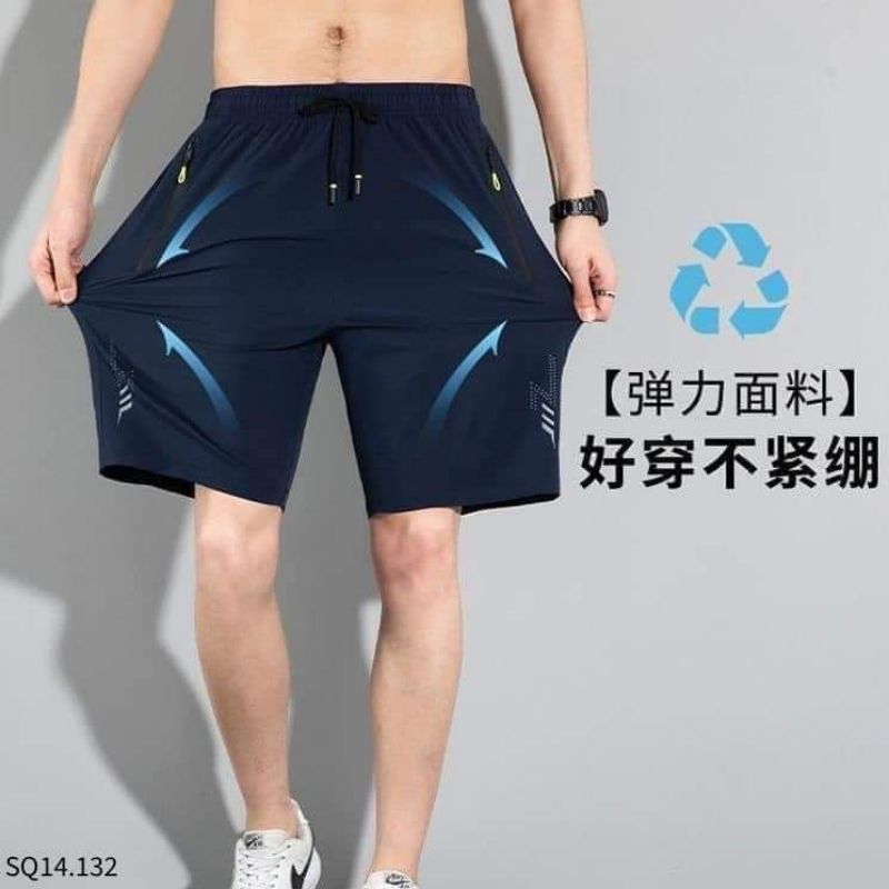 Quần đùi nam hãng Jeans west quảng châu cho các anh mặc 4 mùa