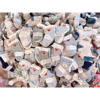 Set 3 Đôi Tất Carter Cho Bé (Size 0-24M) - Mềm Mại, Thoải Mái, Chất Liệu Cao Cấp