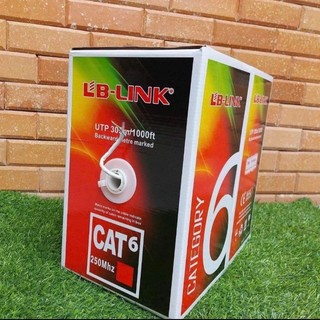CUỘN DÂY MẠNG CAT6 LB-LINK 305m/thùng