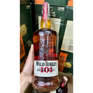 WILD TURKEY 101( 1000ML) Chính Hãng