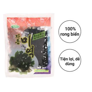 Rong Biển Nấu Canh Wakame 20g