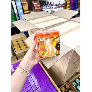 Kem tan mỡ bụng gừng ớt flourish thái lan 500ml