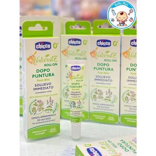 Phòng chống và trị muỗi - côn trùng đốt chicco