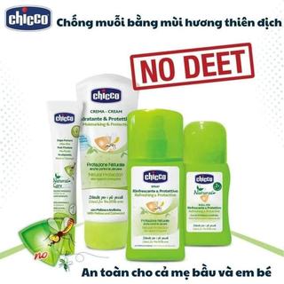 PHÒNG CHỐNG VÀ TRỊ MUỖI - CÔN TRÙNG ĐỐT CHICCO