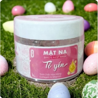 Mặt nạ Collagen yến hoa anh đào vip 150g