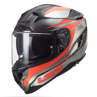 [LS2 CHÍNH HÃNG] Mũ bảo hiểm Fullface LS2 FF327 HPFC (Sợi thuỷ tinh) - Bảo hành 5 năm - SPID.VN