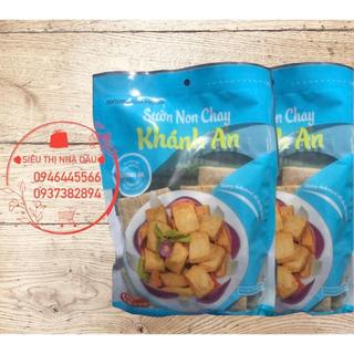 Sườn non chay Khánh An gói 100g