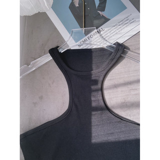 Áo ba lỗ croptop dễ phối