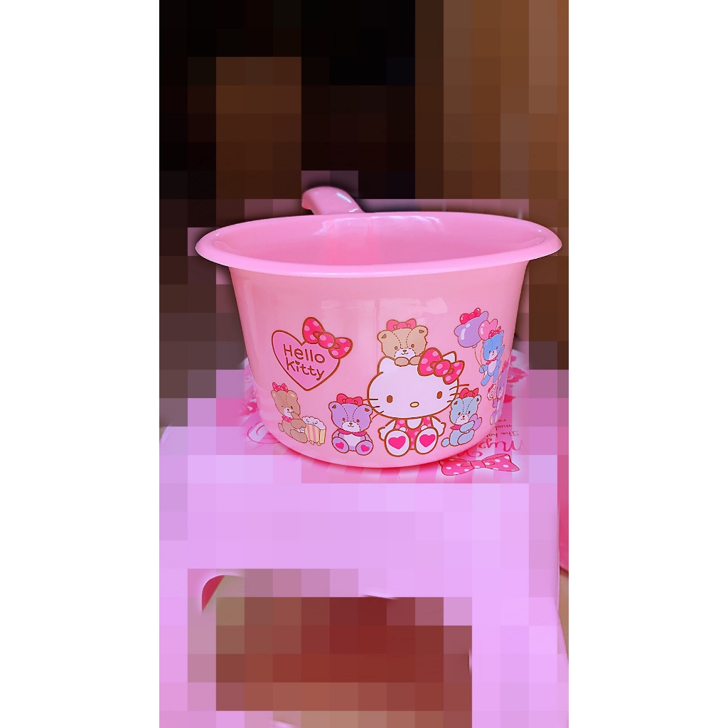 🌻 CA MÚC NƯỚC KITTY 🎀 KITTY HOUSE