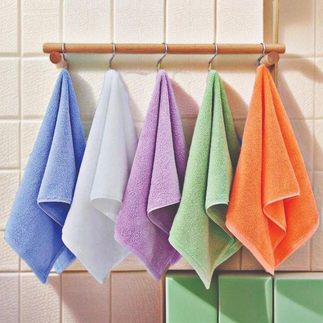 Khăn lau Coop Select 34cm x 78cm  cotton 100%