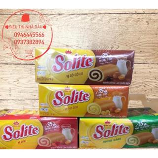 Bánh bông lan Solite