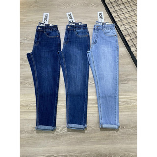 Quần baggy lưng thun co giãn xuất khẩu